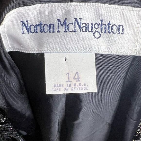 Norton McNaughton Sparkly Vest - Picture 6 of 7